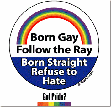Free-Gay-Pride-Poster-Born-Gay-Follow-The-Ray-Born-Straight-Refuse-to-Hate-450