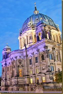 Berlin Dom in HDR