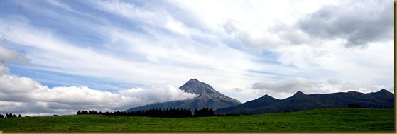 Mount Taranaki