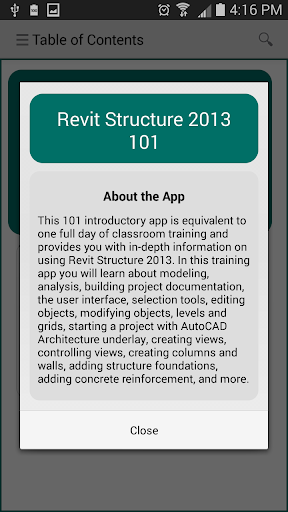 免費下載教育APP|kApp Revit Structure 2013 101 app開箱文|APP開箱王