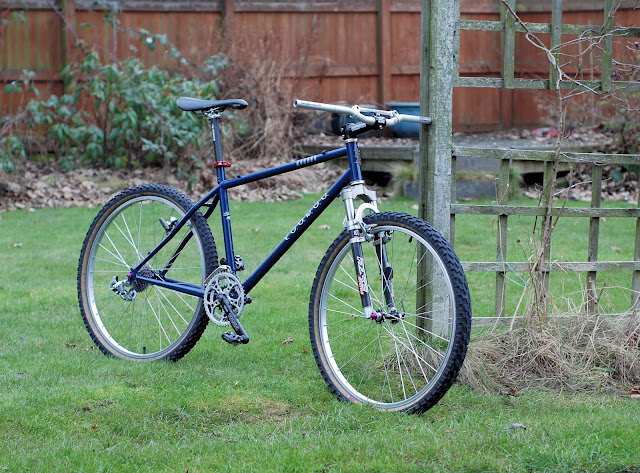 Voodoo build | Retrobike