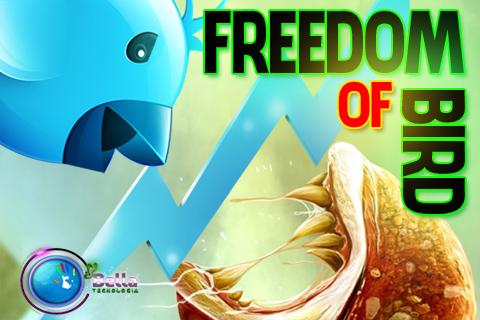 免費下載冒險APP|FREEDOM FOR  BIRD - GAME OVER app開箱文|APP開箱王