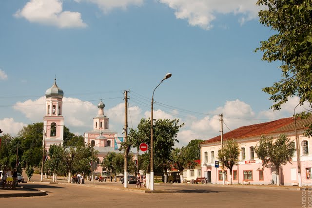 Валдай. Немного лета