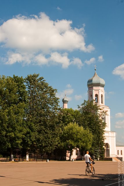 Валдай. Немного лета