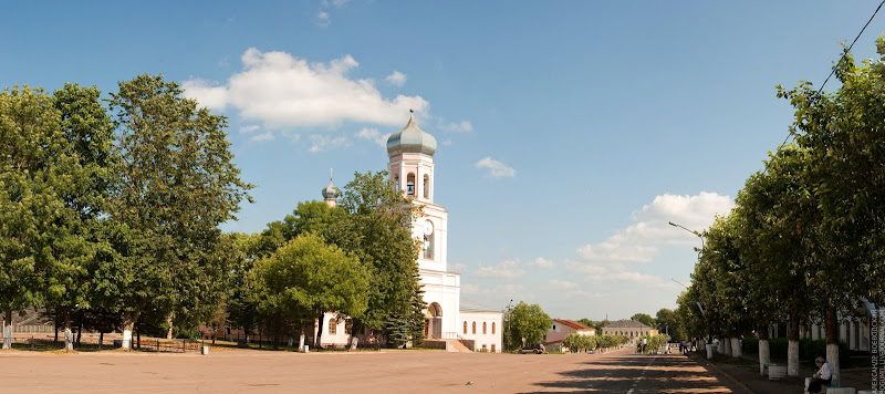 Валдай. Немного лета