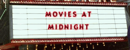 Movies At Midnight