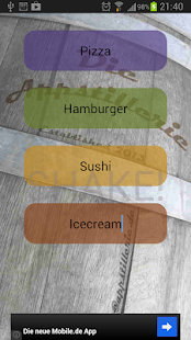 ShakeCision - Decision Maker Screenshots 0