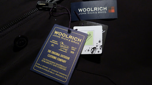 woolrich polar parka