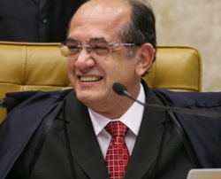 Eminente Ministro Gilmar Mendes