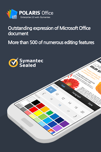 POLARIS Office with Symantec