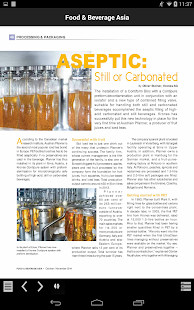 Food & Beverage Asia Screenshots 5