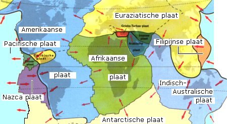 Bekende vulkaanuitbarstingen | anwvulkaan.jouwweb.nl