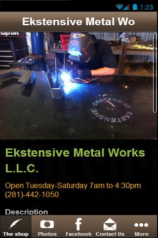 Ekstensive Metal Works L.L.C.