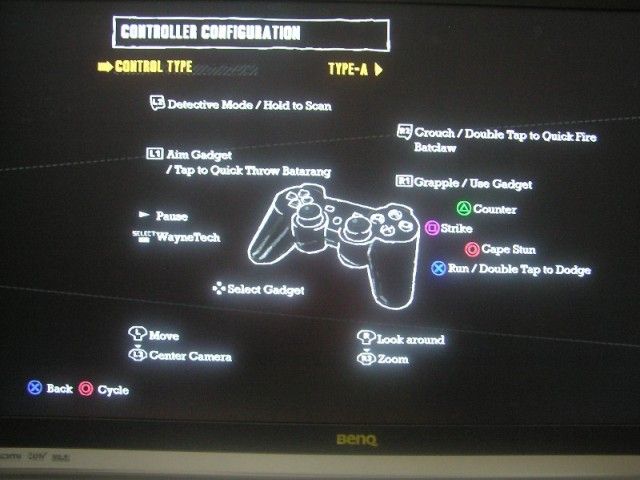 PS3 Batmam Arkham Asylum Demo 小小心得 - lsi的創作 - 巴哈姆特