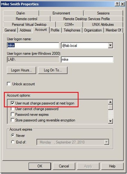 PW-user acct-markup PW-user acct-markup