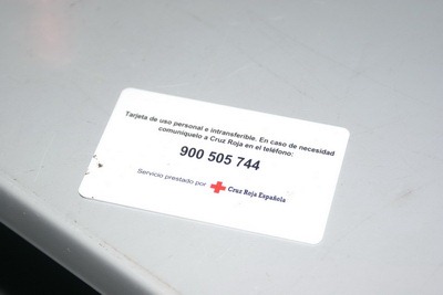 Cruz Roja 007