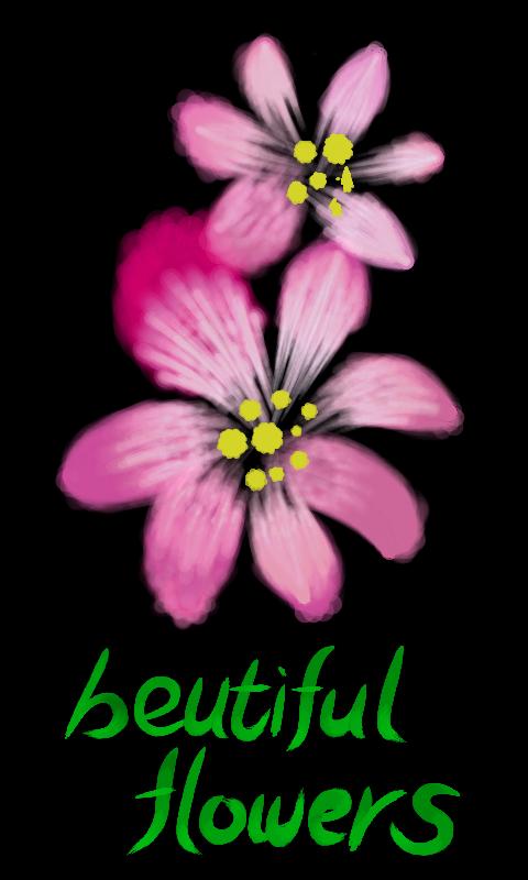Finger Brush Screen 2
