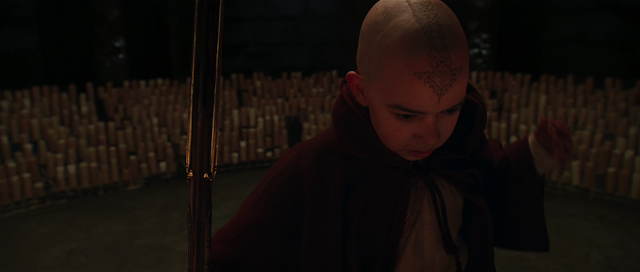 Noah Ringer Aang