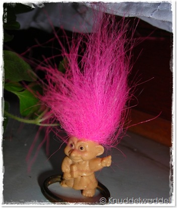 7.Tag pink  troll
