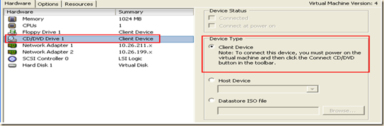 Easy Ways to create ISOs for use in VMware