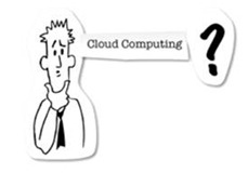 Cloud Computing in Plain English @ MikeDiPetrillo.com