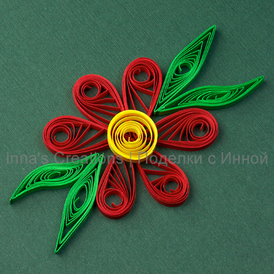 Inna's Creations: Tutorial: An introduction to paper quilling