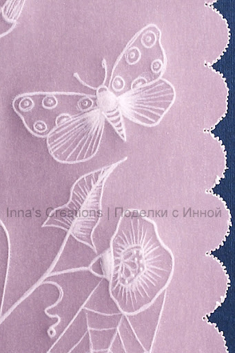 with craft butterfly paper ideas flowers a craft, Parchment my parchment and  card first