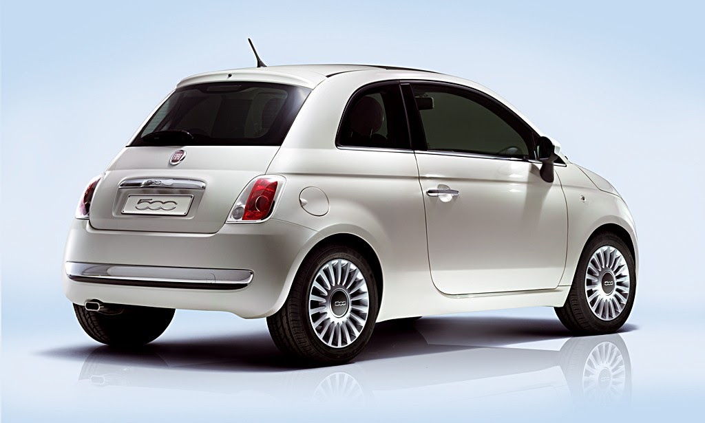 Fiat 500 USA: What are differences between the Sport and Lounge versions of the Fiat 500?