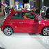 More photos of the Fiat 500 at the 2010 LA Auto Show