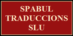 Spabul Traducciones Juradas profesionales