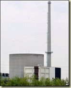 Italian nuclear plant