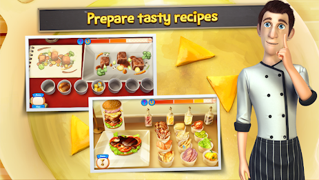 Gourmet Chef Challenge (Full) poster 4