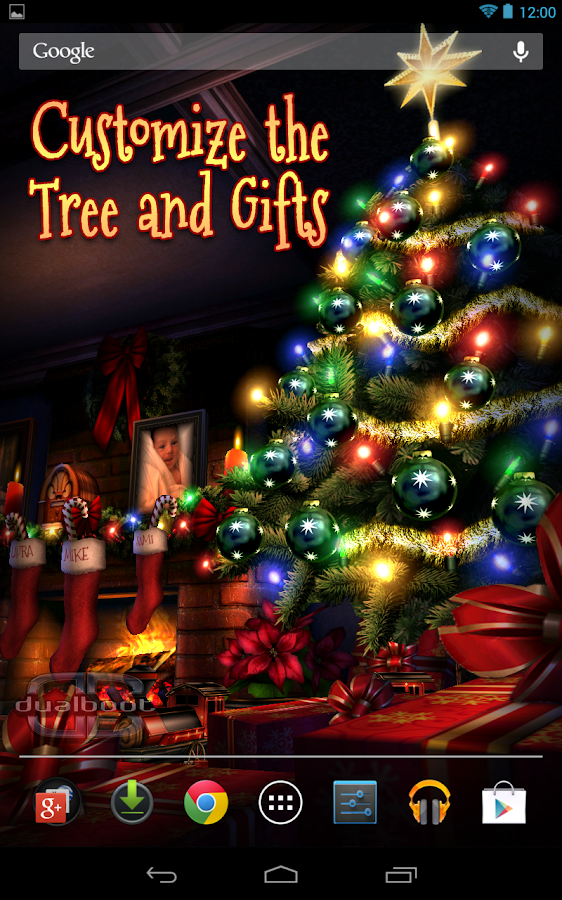    Christmas HD- screenshot  