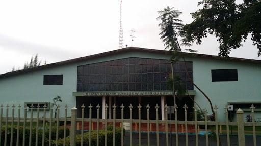 Iglesia Caballero De La Cruz