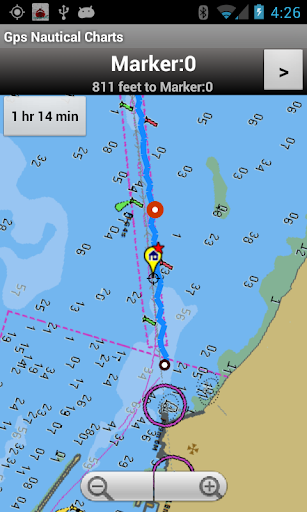 Latvia-Marine Nautical Charts