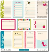 Cherry Hill 118 - Journal Cards - front v7
