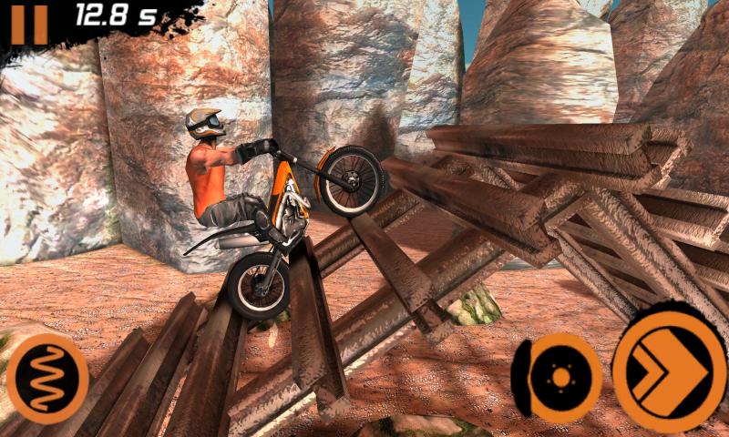 Trial Xtreme 2 - screenshot