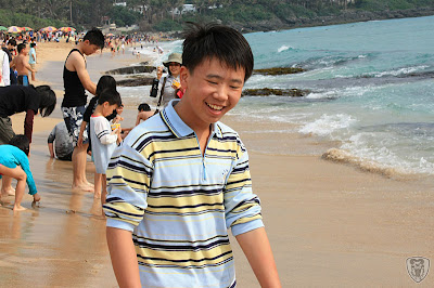 屏東恆春六福山莊 @99 年春節露營