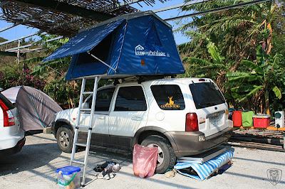 屏東恆春六福山莊 @99 年春節露營