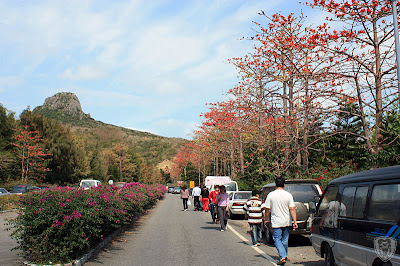 屏東恆春六福山莊 @99 年春節露營