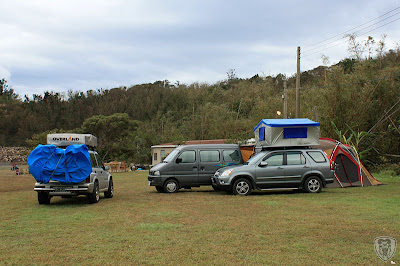 屏東恆春六福山莊 @99 年春節露營