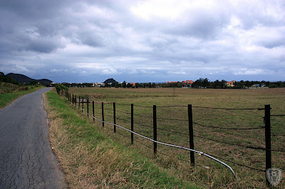 屏東恆春六福山莊 @99 年春節露營