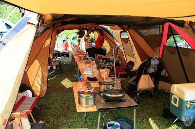 桃園復興楓田農莊 @定點露營