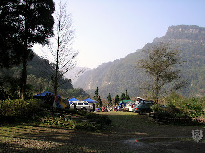 苗栗南庄蘿菈農場 @八大露營社活動