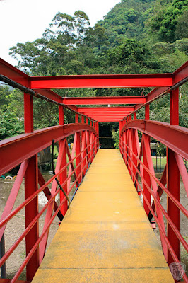 桃園復興流霞谷親水園區 @營地探勘