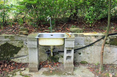 桃園復興流霞谷親水園區 @營地探勘