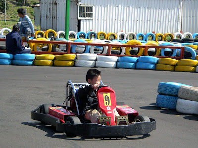 高雄茂林，屏東墾丁 @95 年春節露營 (2-1)