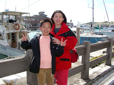 高雄茂林，屏東墾丁 @95 年春節露營 (2-2)