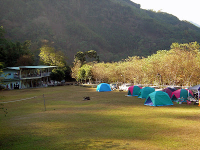 高雄那瑪夏發啦斯營地 @98 年春節移動露營 (4-1)