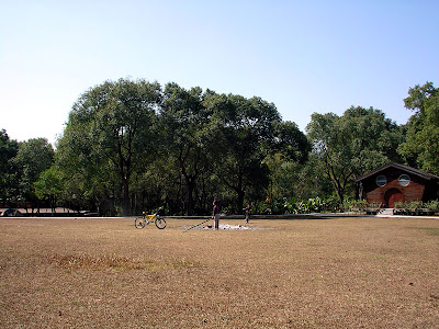 屏東三地門賽嘉營地 @98 年春節移動露營 (4-3)